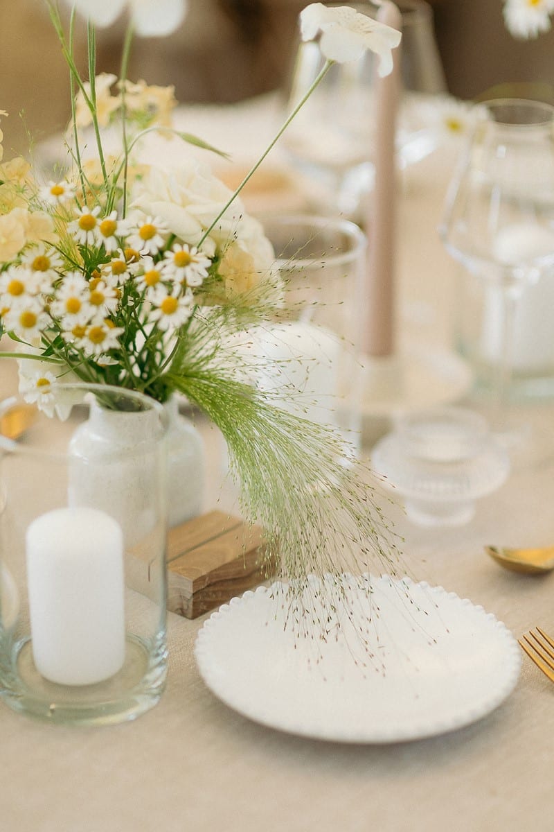 decoration de table mariage