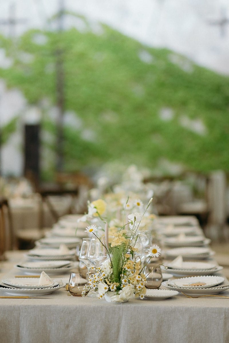 decoration tablediner de mariage