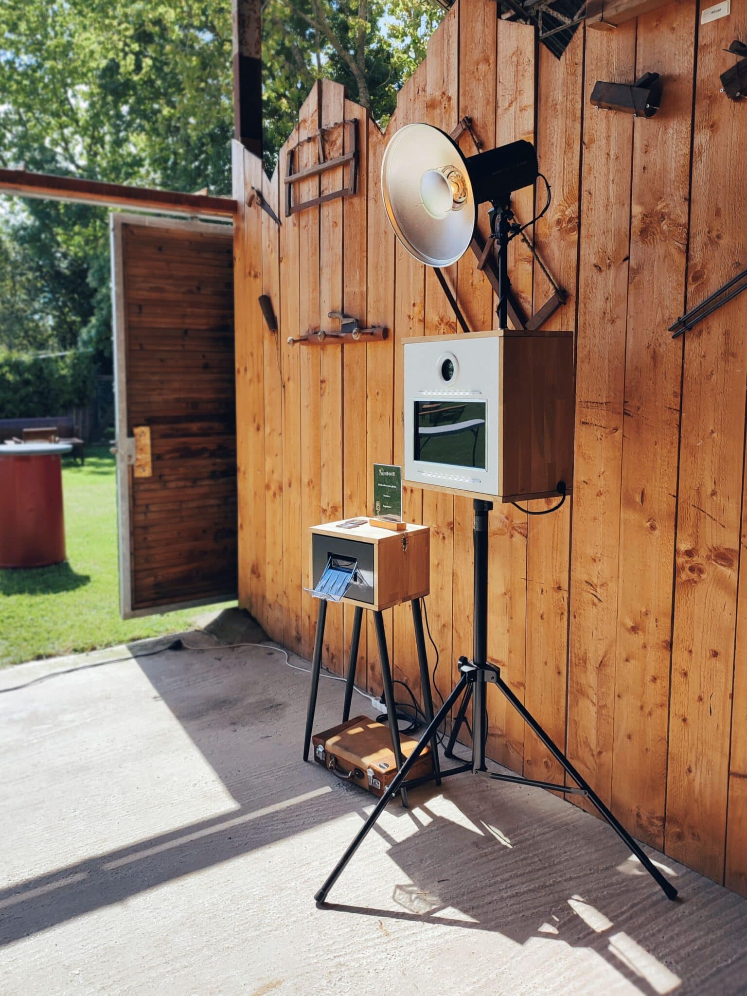 location photobooth nantes