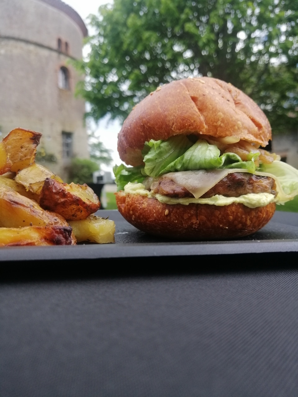 foodtruck mariage nantes 44