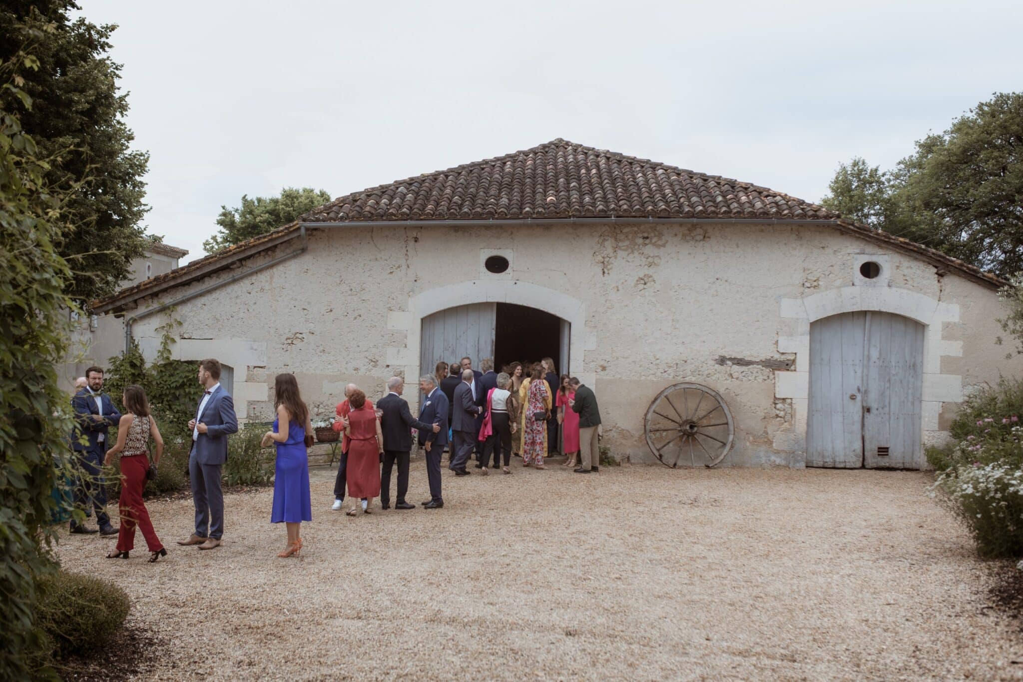 grange mariage dordogne