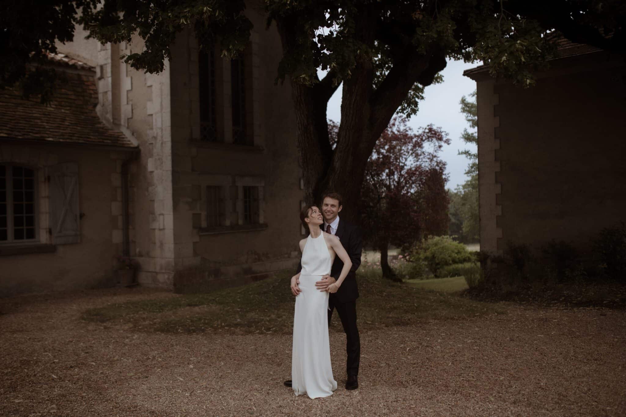 photo de couple bordeaux