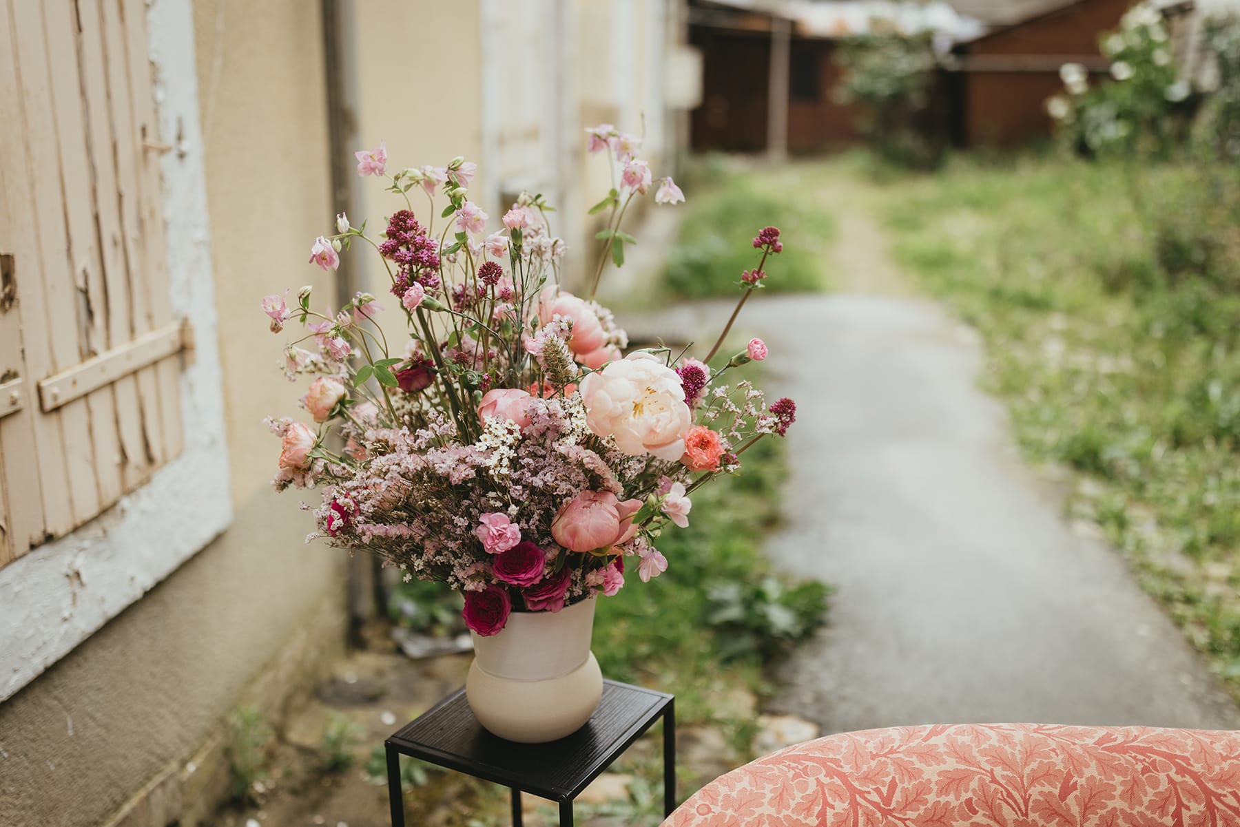 décor floral mariage le mans