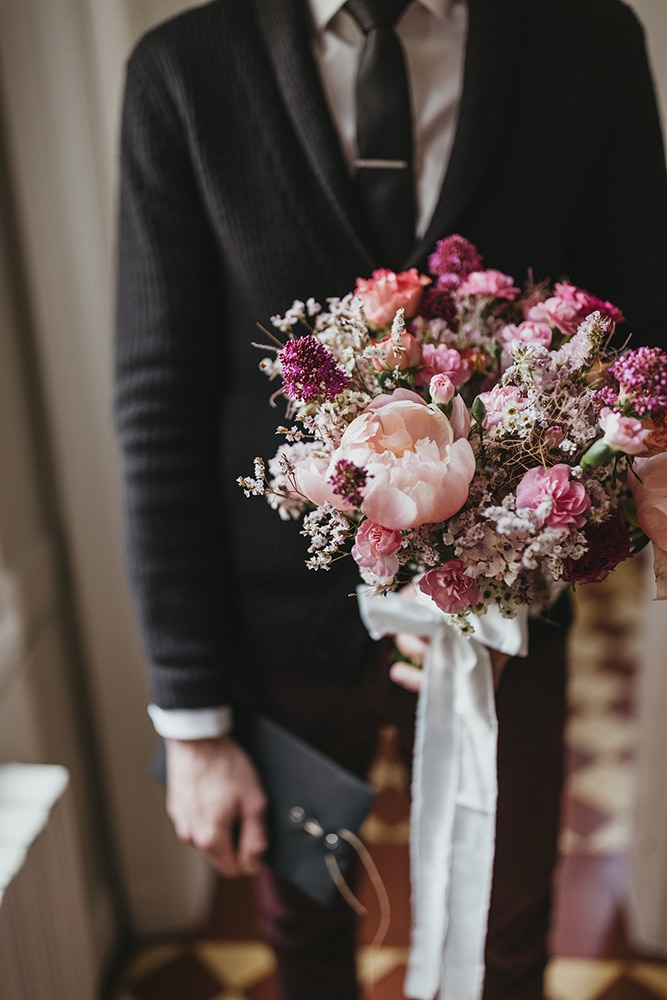 bouquet de mariée le mans