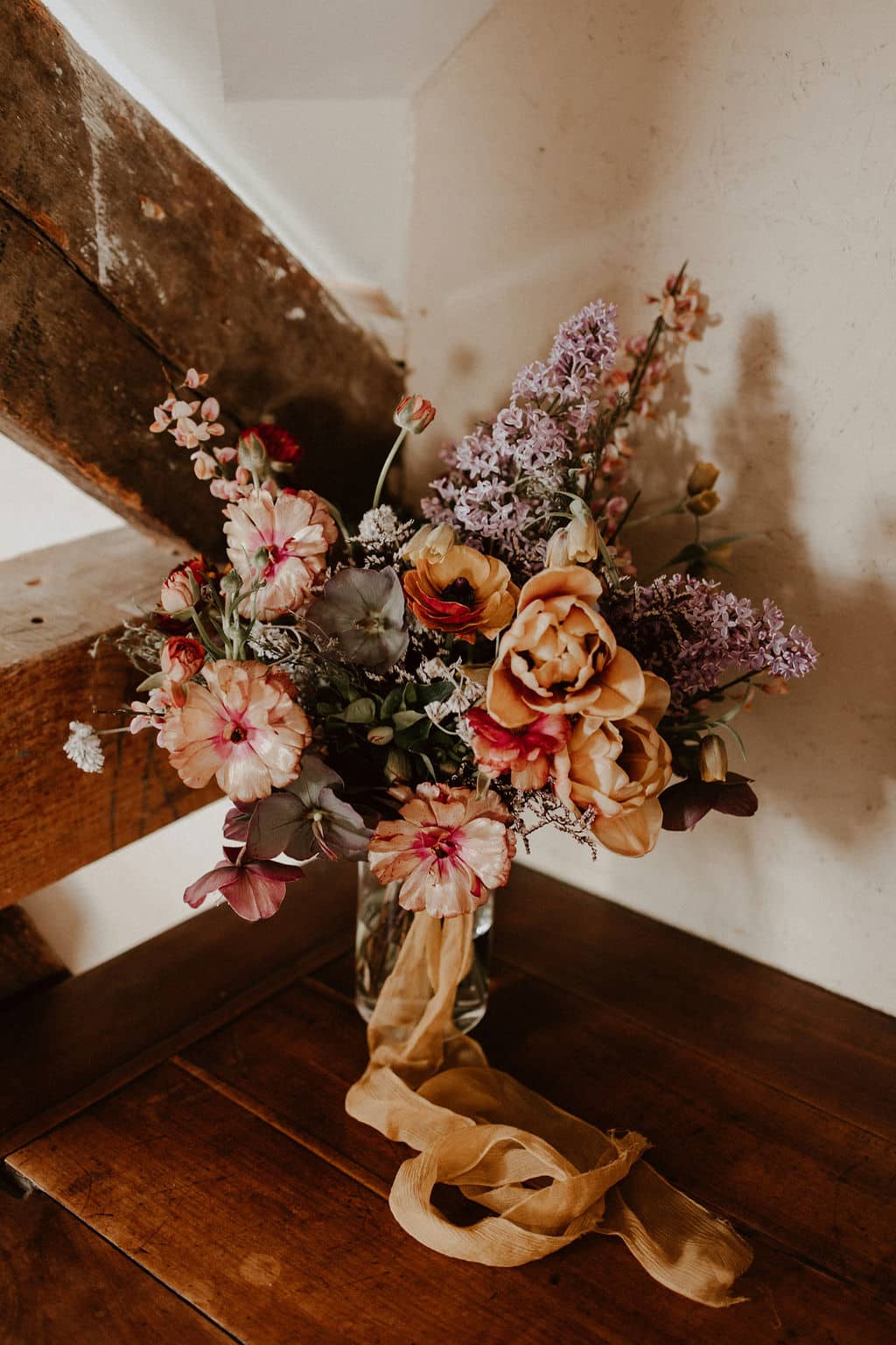 bouquet de mariee loire atlantique ecoresponsable