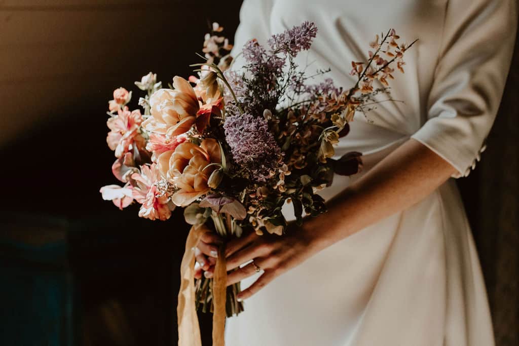 bouquet de mariee saint nazaire