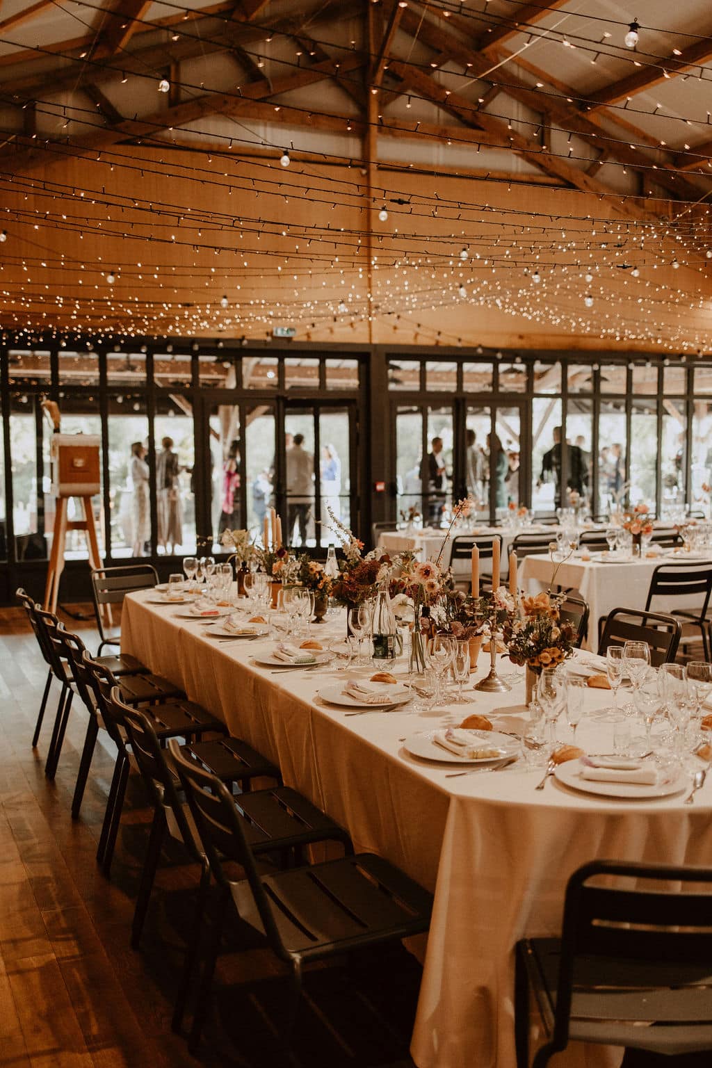 mariage moderne saint nazaire lieu de réception champêtre