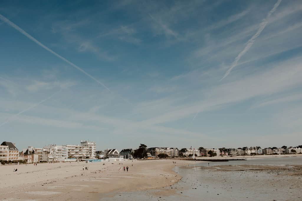 mariage plage mer saint nazaire