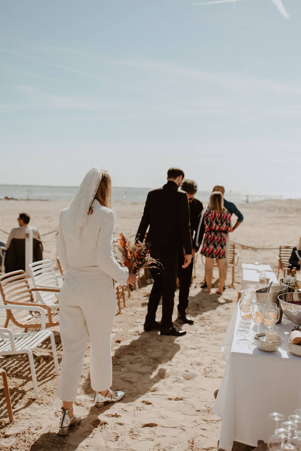 mariage plage mer loire atlantique