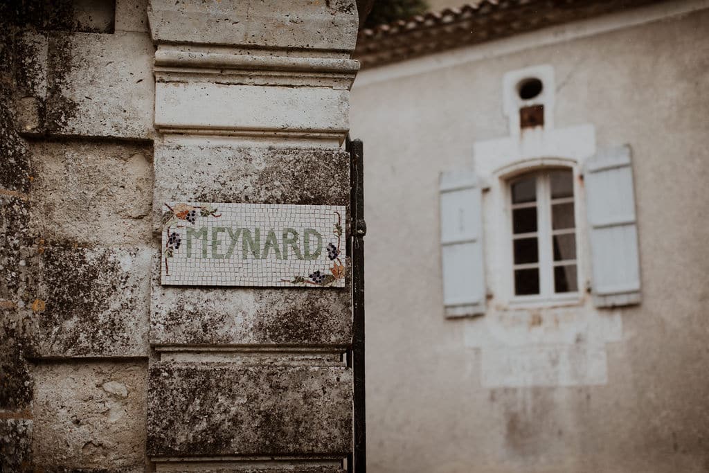 domaine mariage dordogne