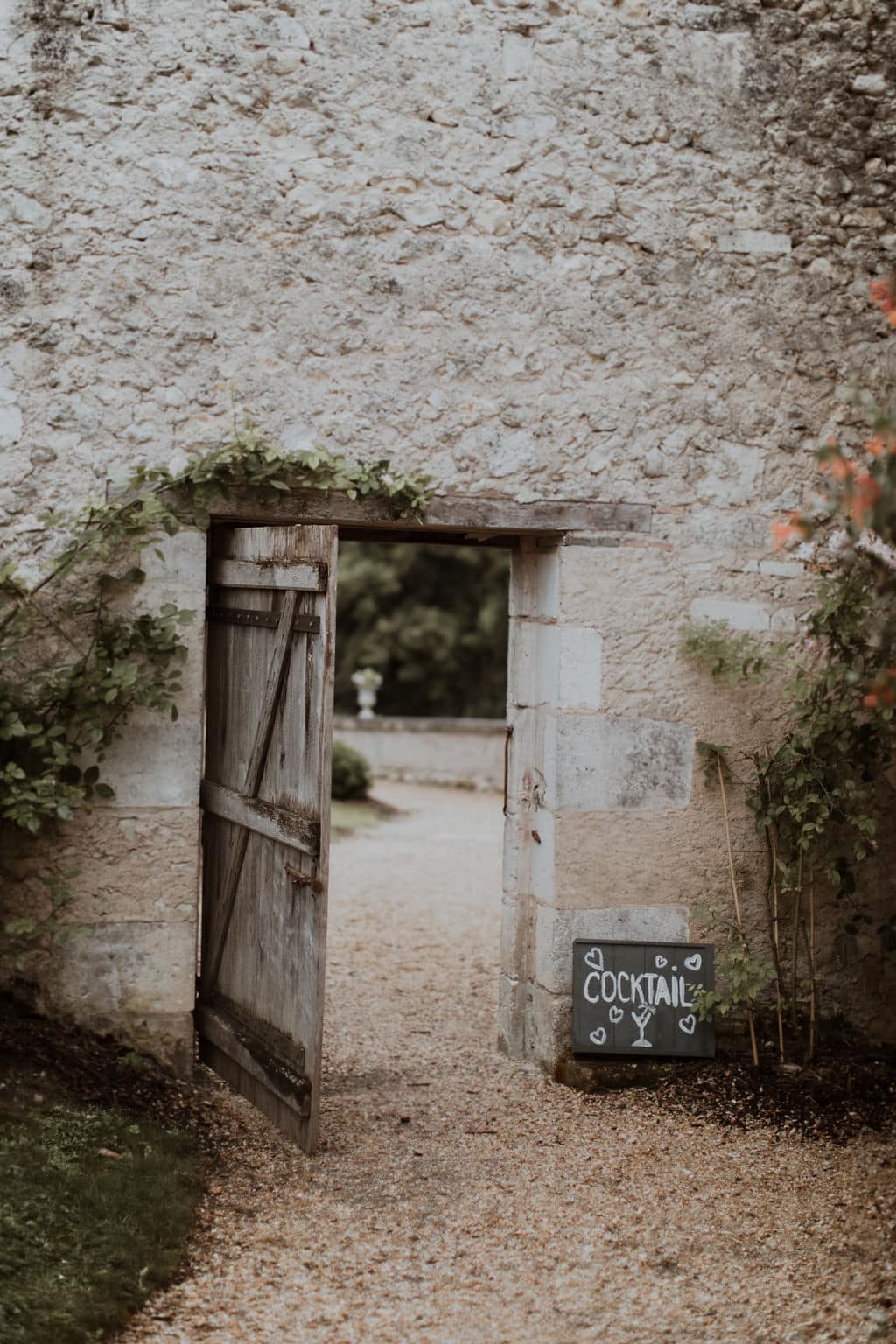 decoration mariage champetre