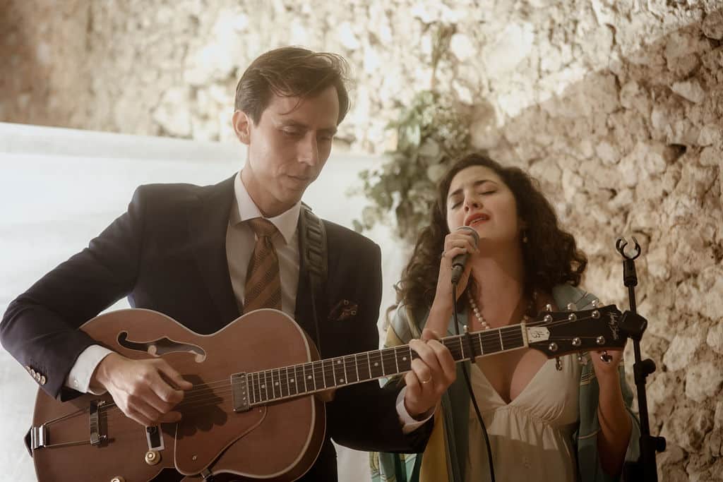 groupe de musique mariage bordeaux