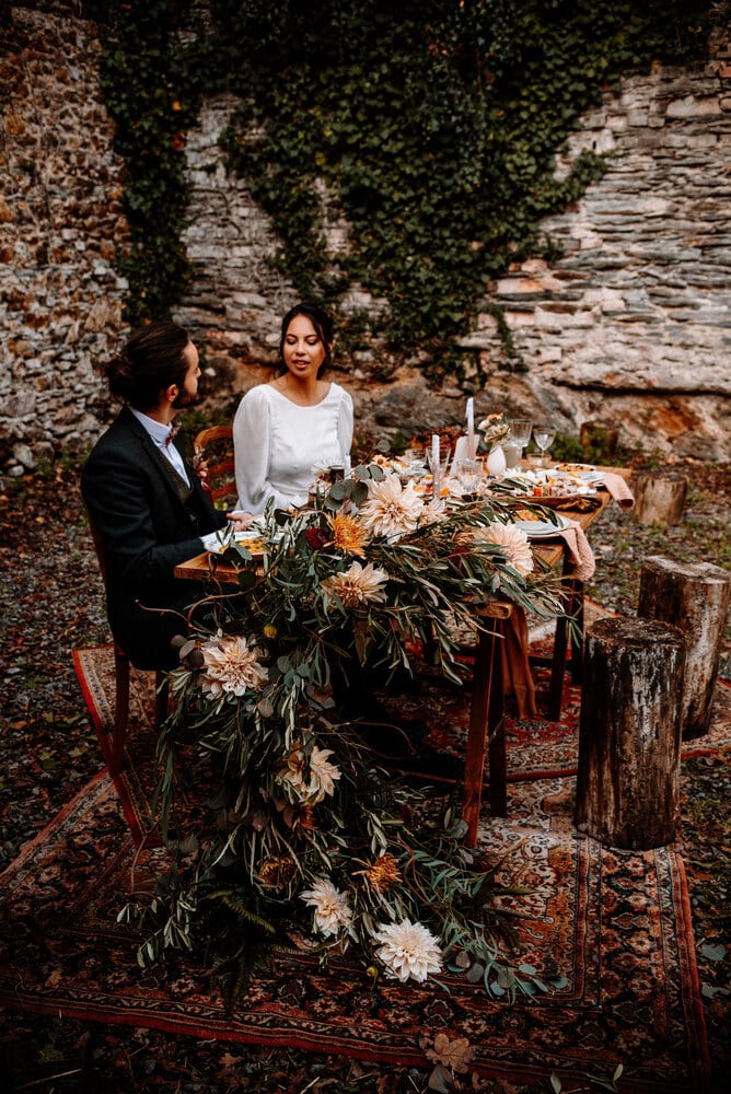 fleuriste mariage nantes