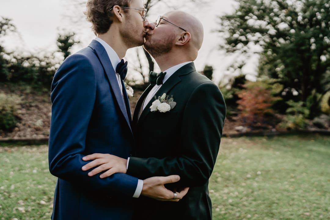 mariage gay couple angers