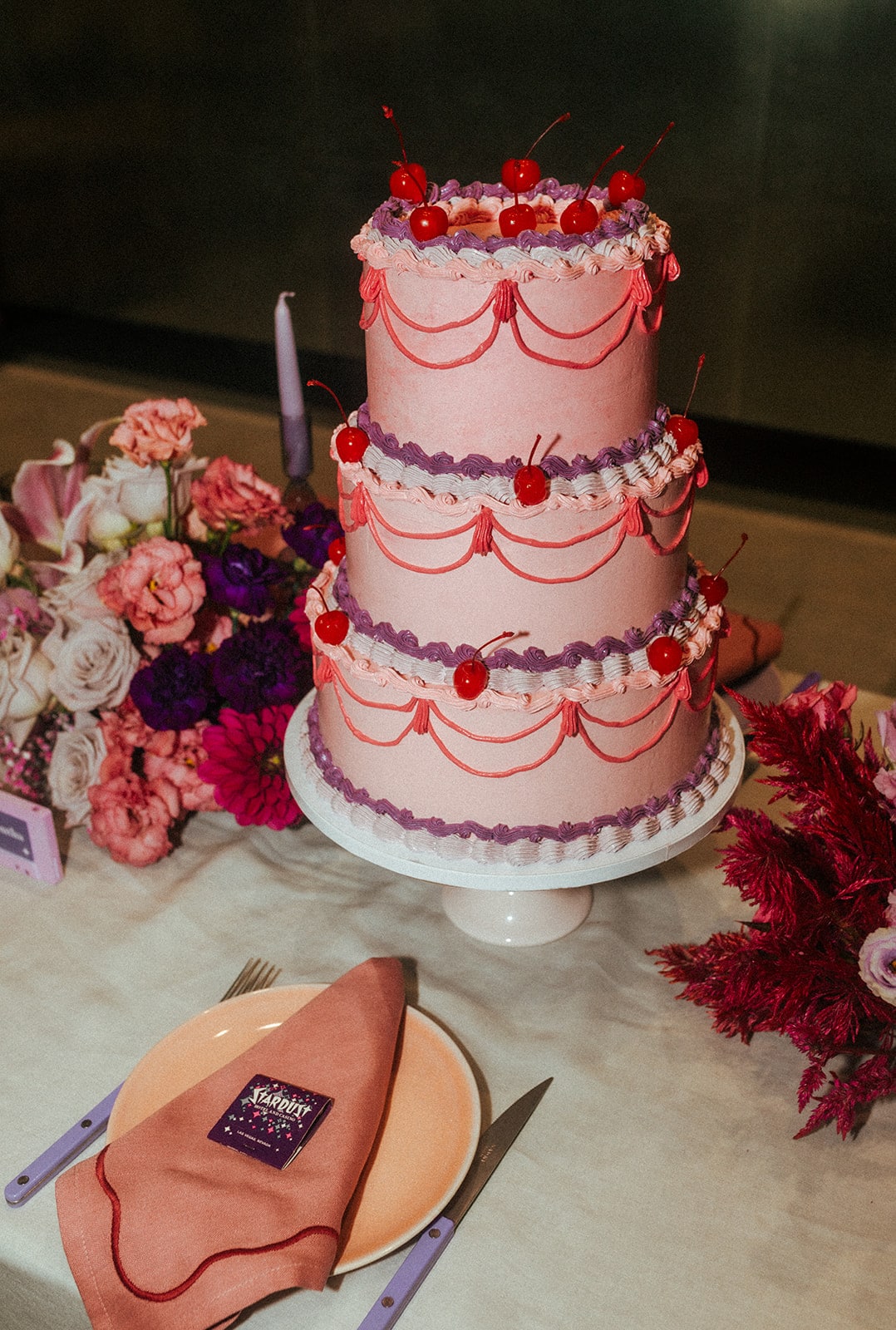 salon du mariage nantes gâteau wedding cake