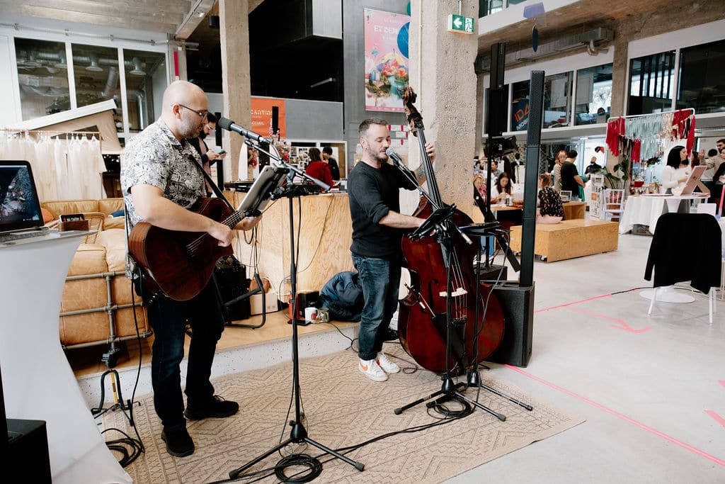 groupe musique mariage nantes