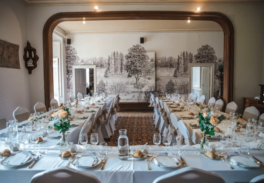 plan de table mariage chic angers