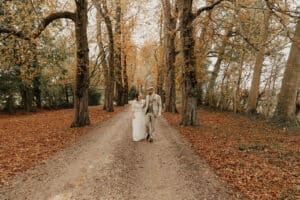 mariage automne harry potter marvel normandie