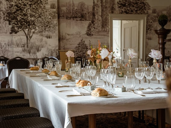 decoration table mariage champetre angers