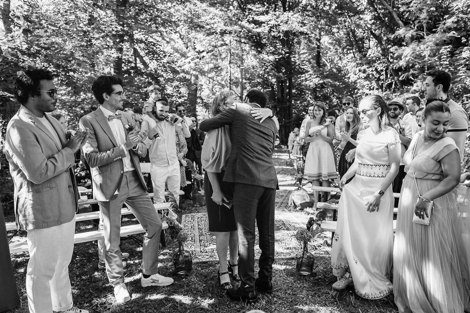 temoins ceremonie laique mariage pays de la loire