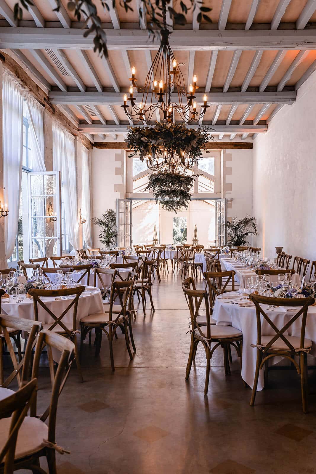 salle de mariage chateau loire