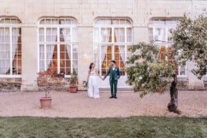 orangerie domaine reception mariage angers