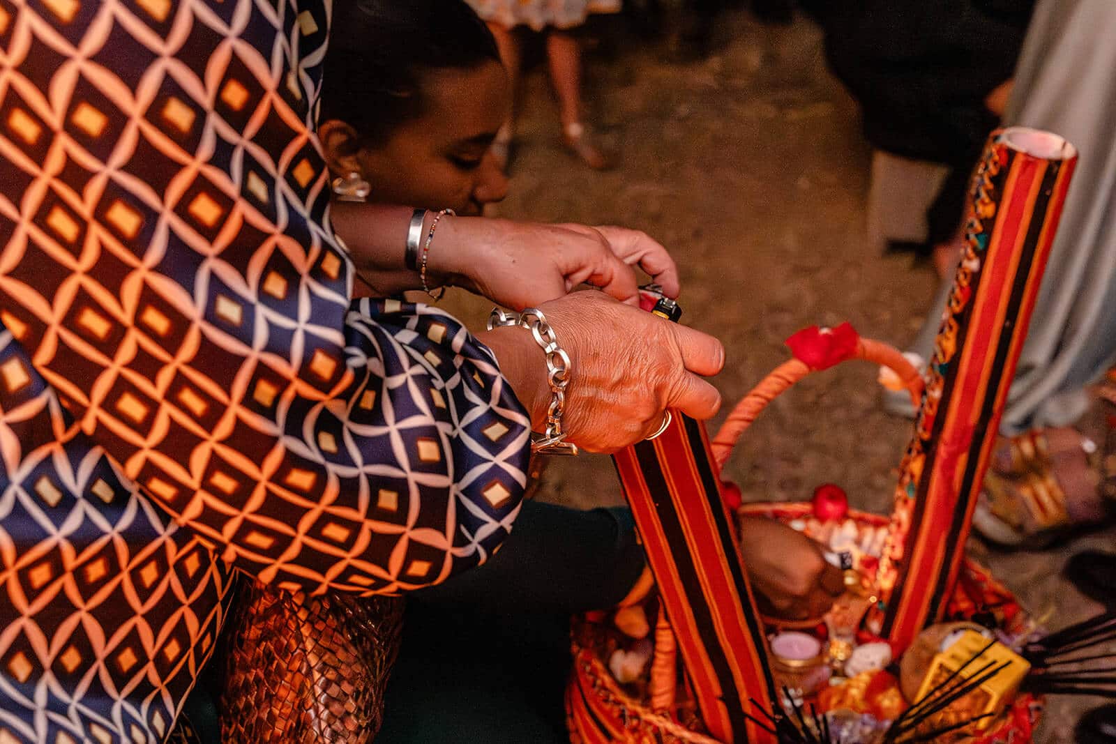 henne main mariage oriental angers