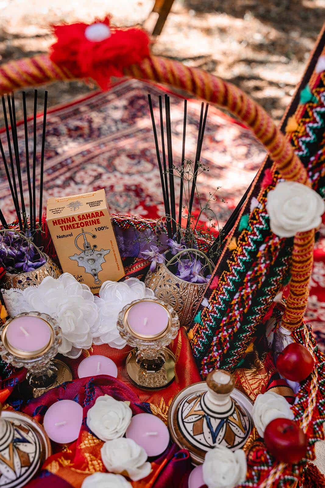 panier rituels ceremonie maine et loire