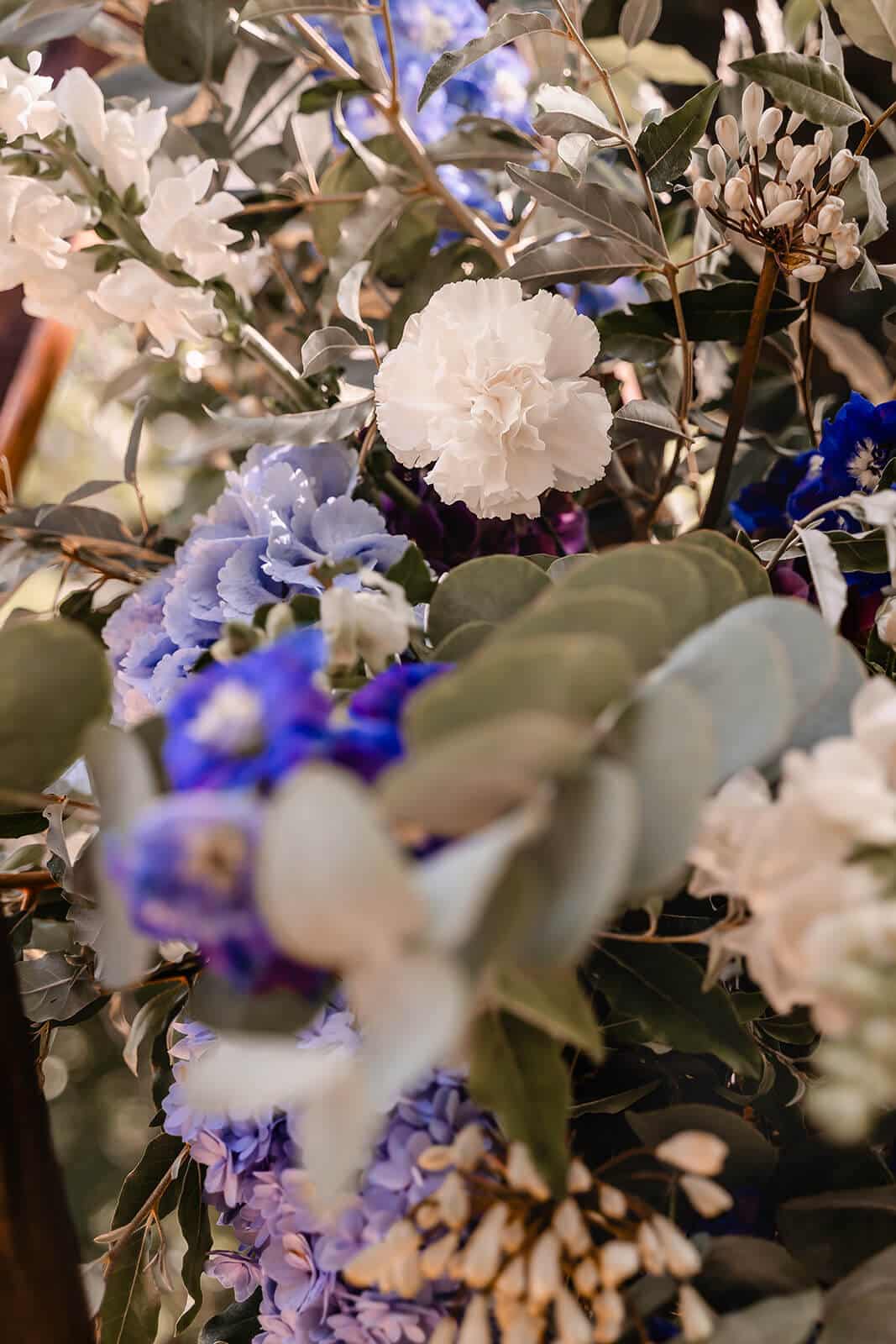 fleurs sechees mariage maine et loire