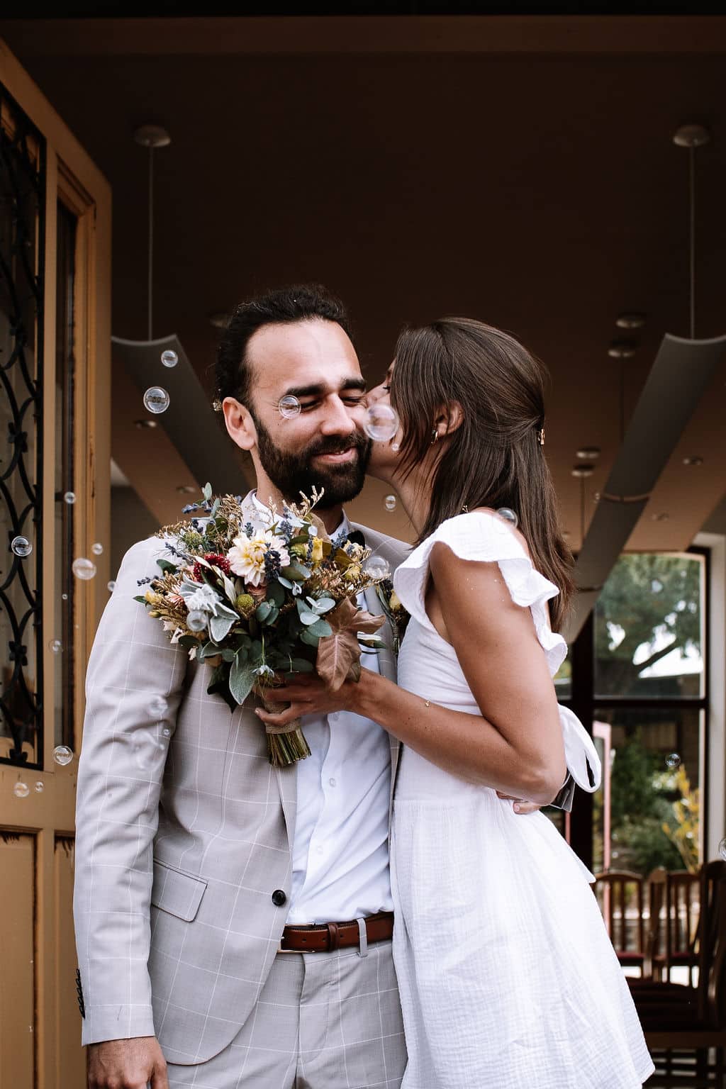 seance photo couple mariage angers