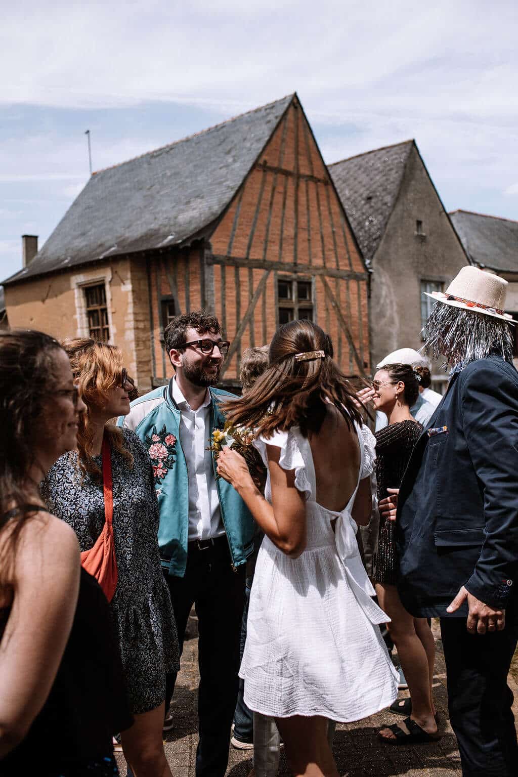 photographie de mariage pays de la loire