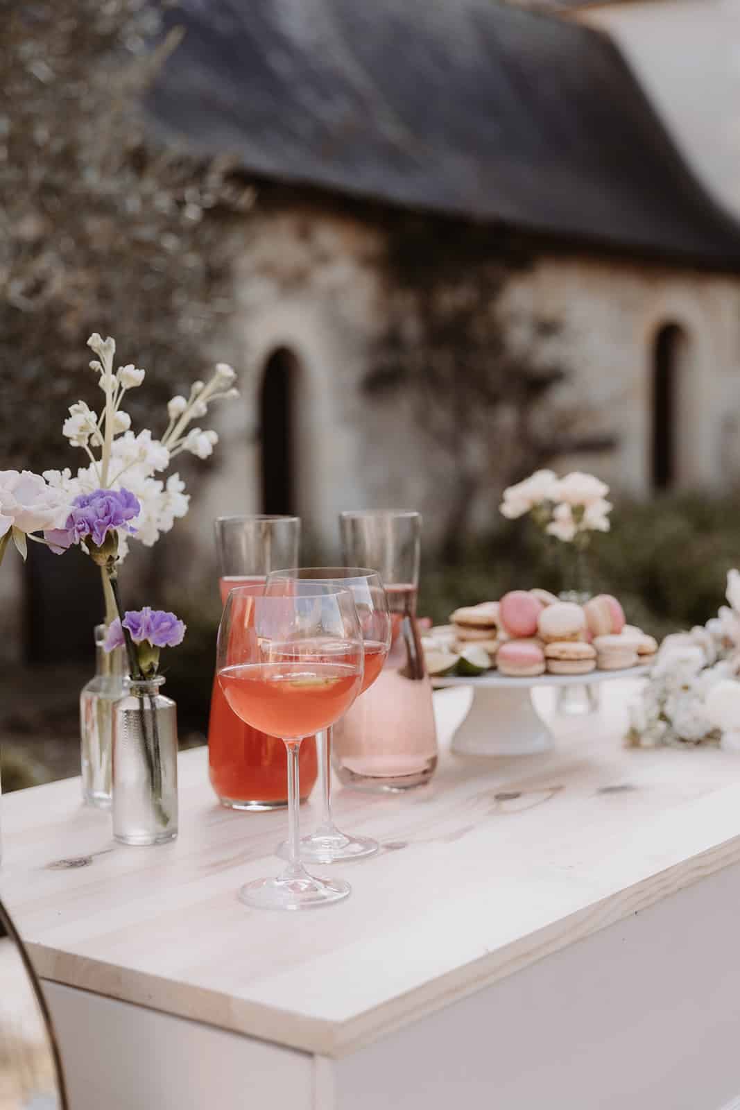 traiteur patissier mariage cocktail angers