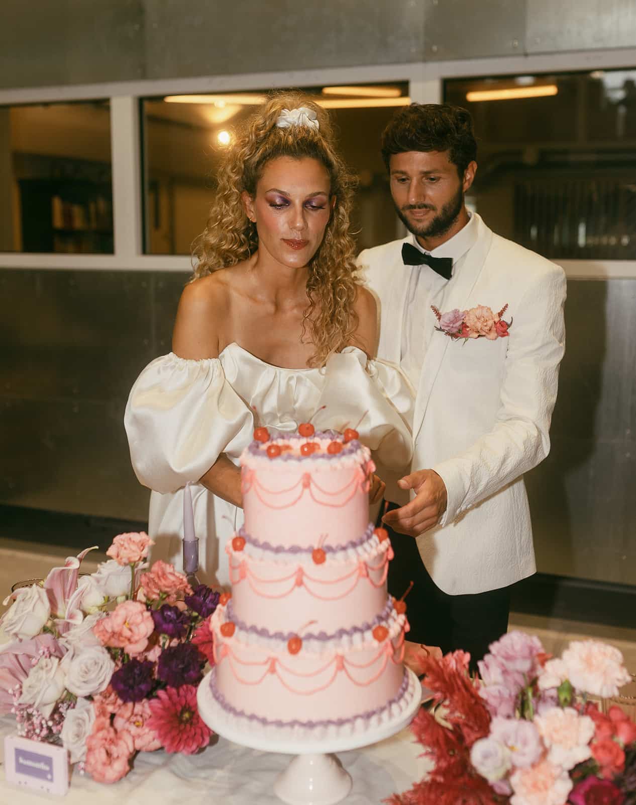 wedding cake dessert mariage bordeaux