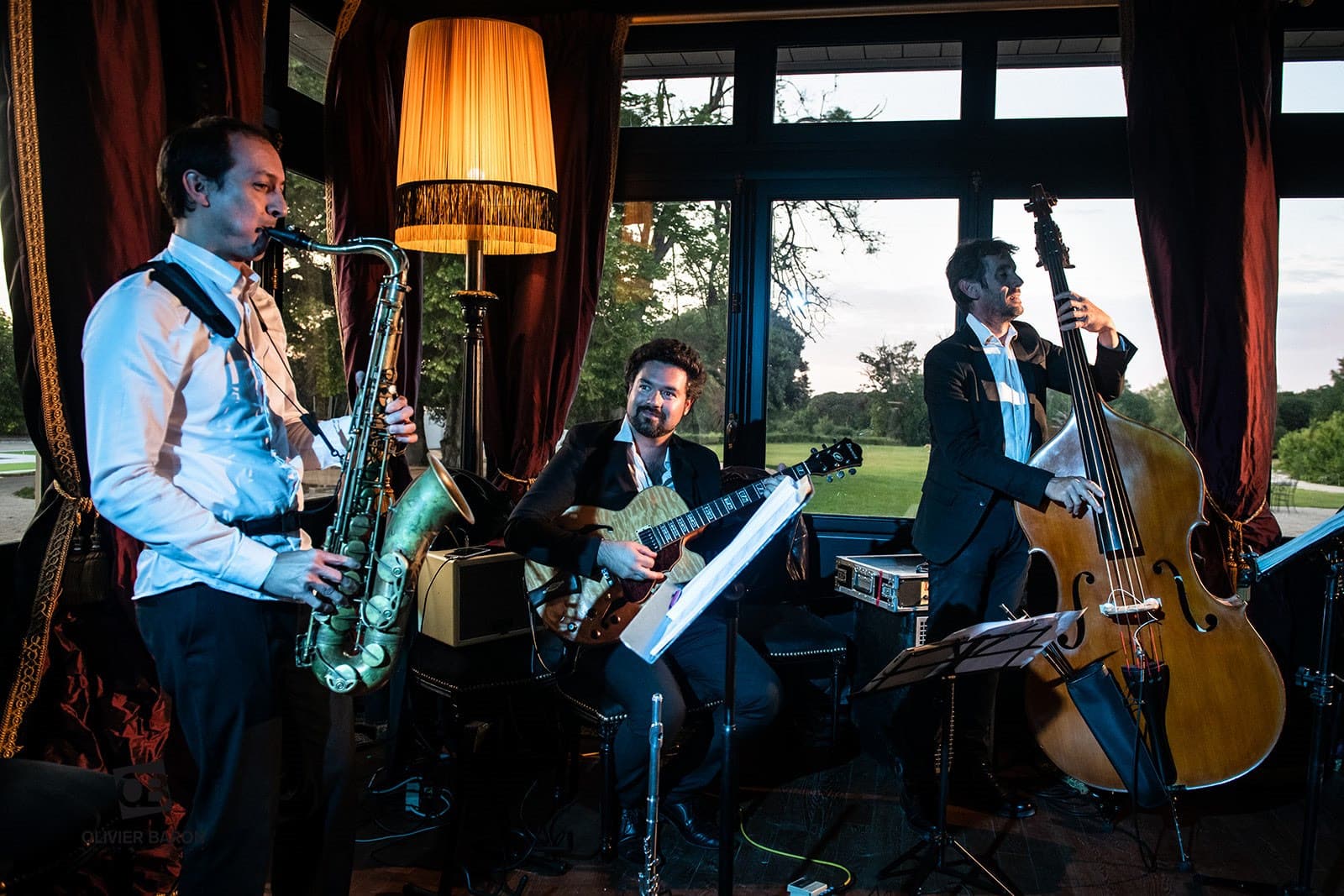 groupe de musique pour mariage nantes