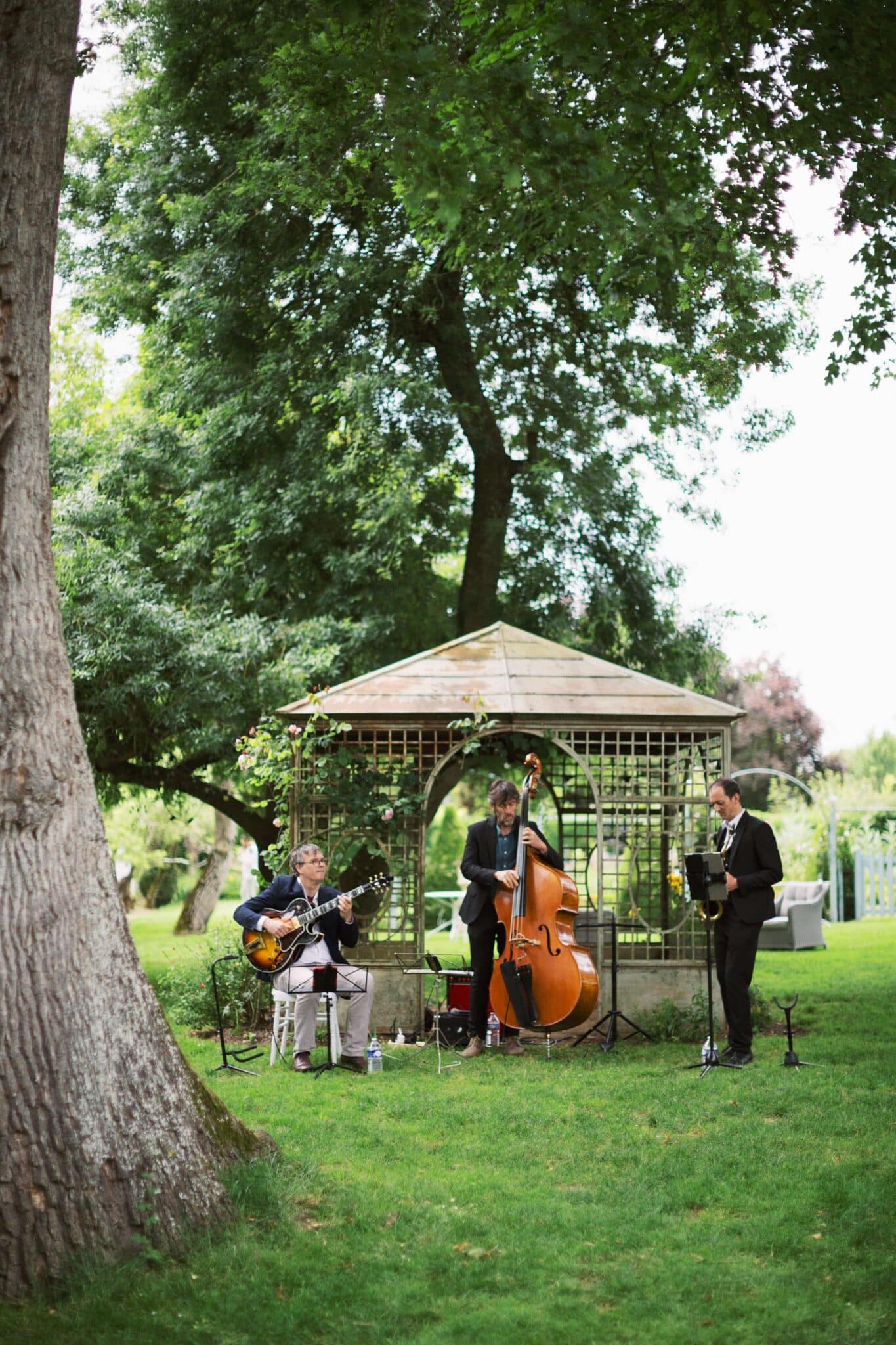 groupe musical pour mariage