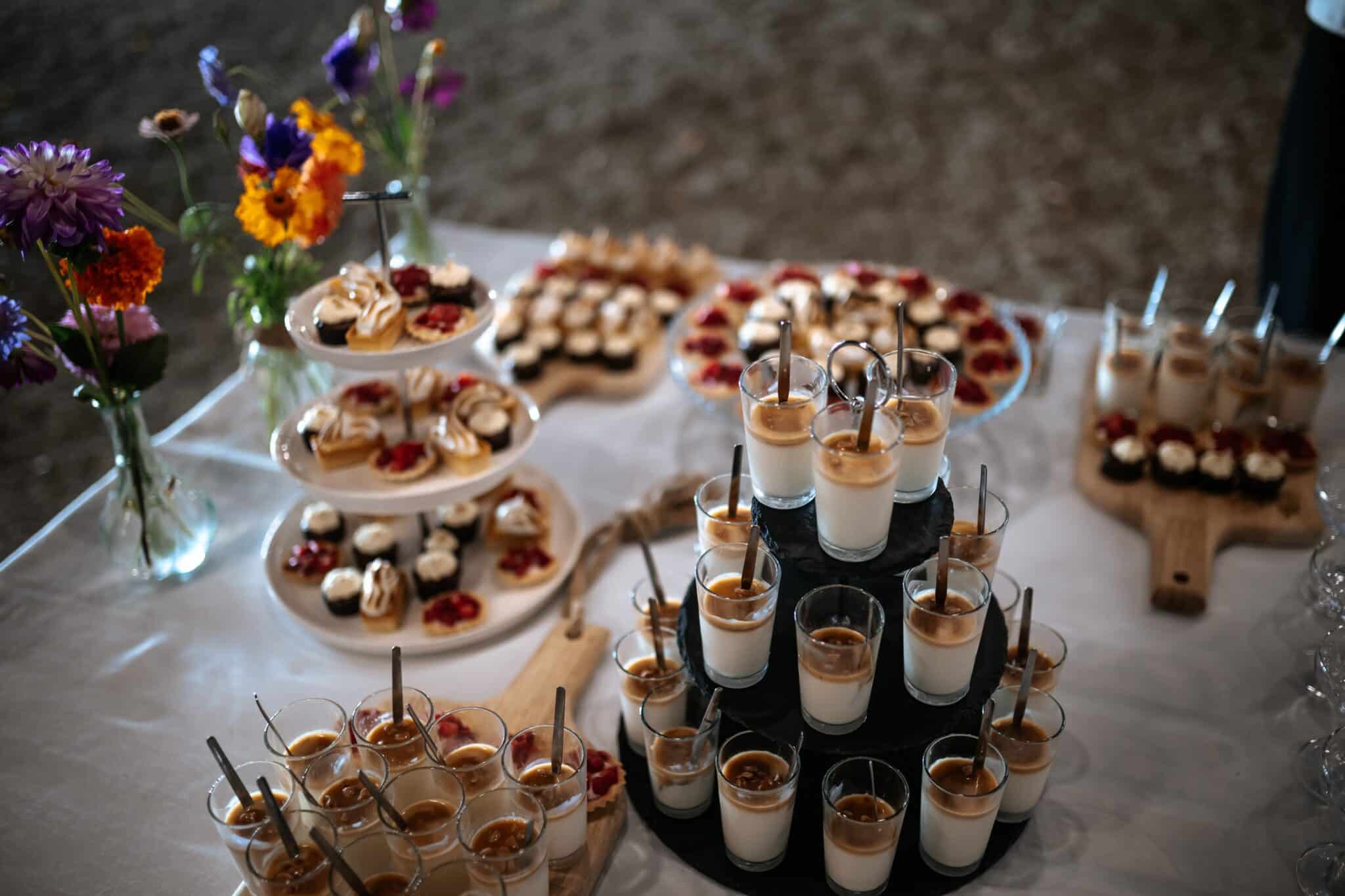 buffet dessert mariage maine et loire