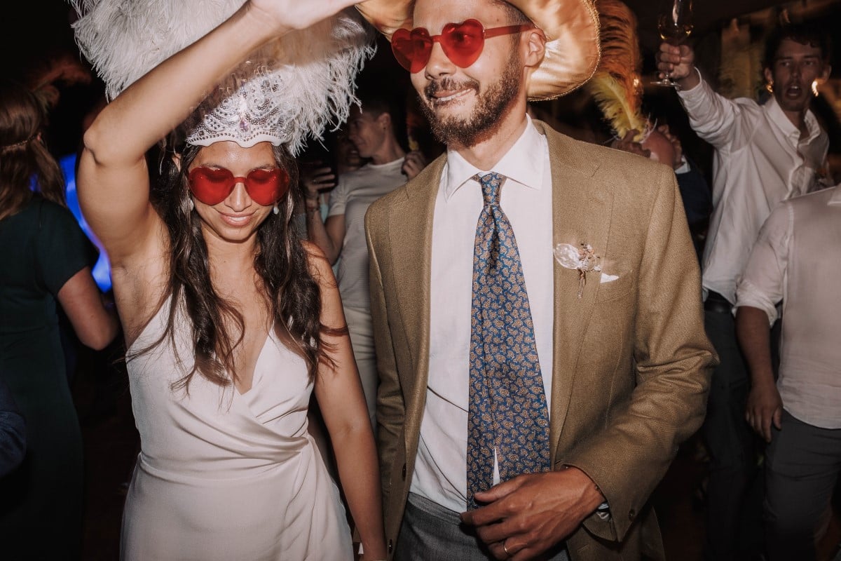 mariés ora loca mariage à bordeaux