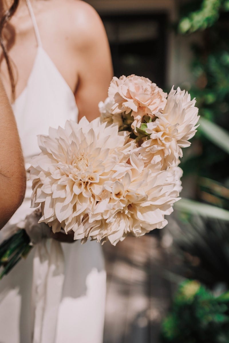 fleuriste ecoresponsable cap ferret mariage