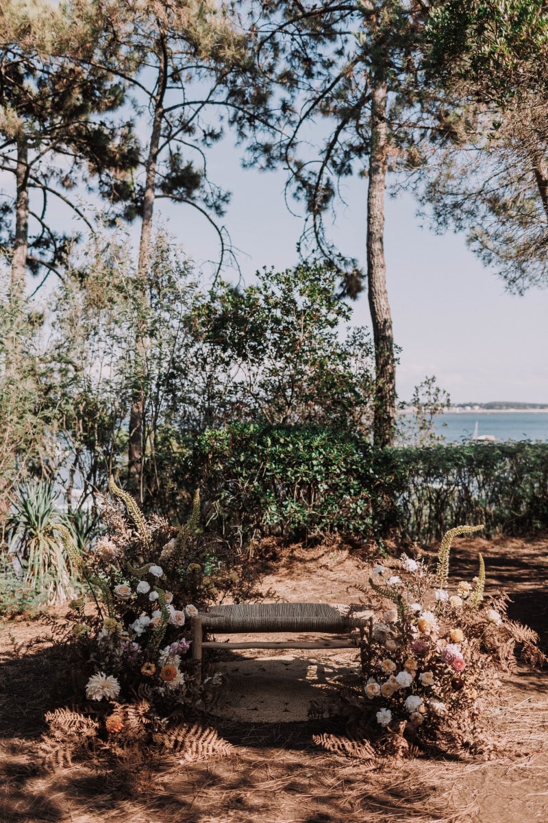 organisation mariage cap ferret