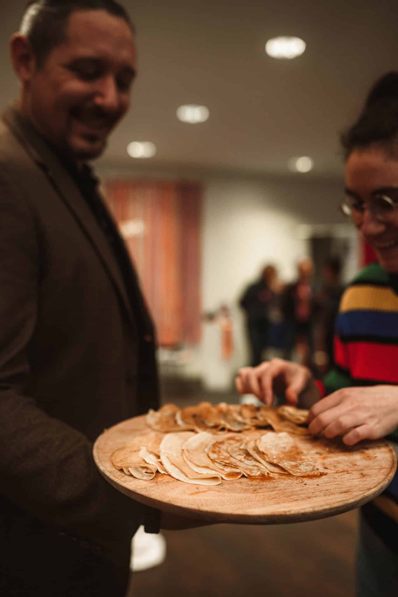 foodtruck galette crêpe pays de la loire