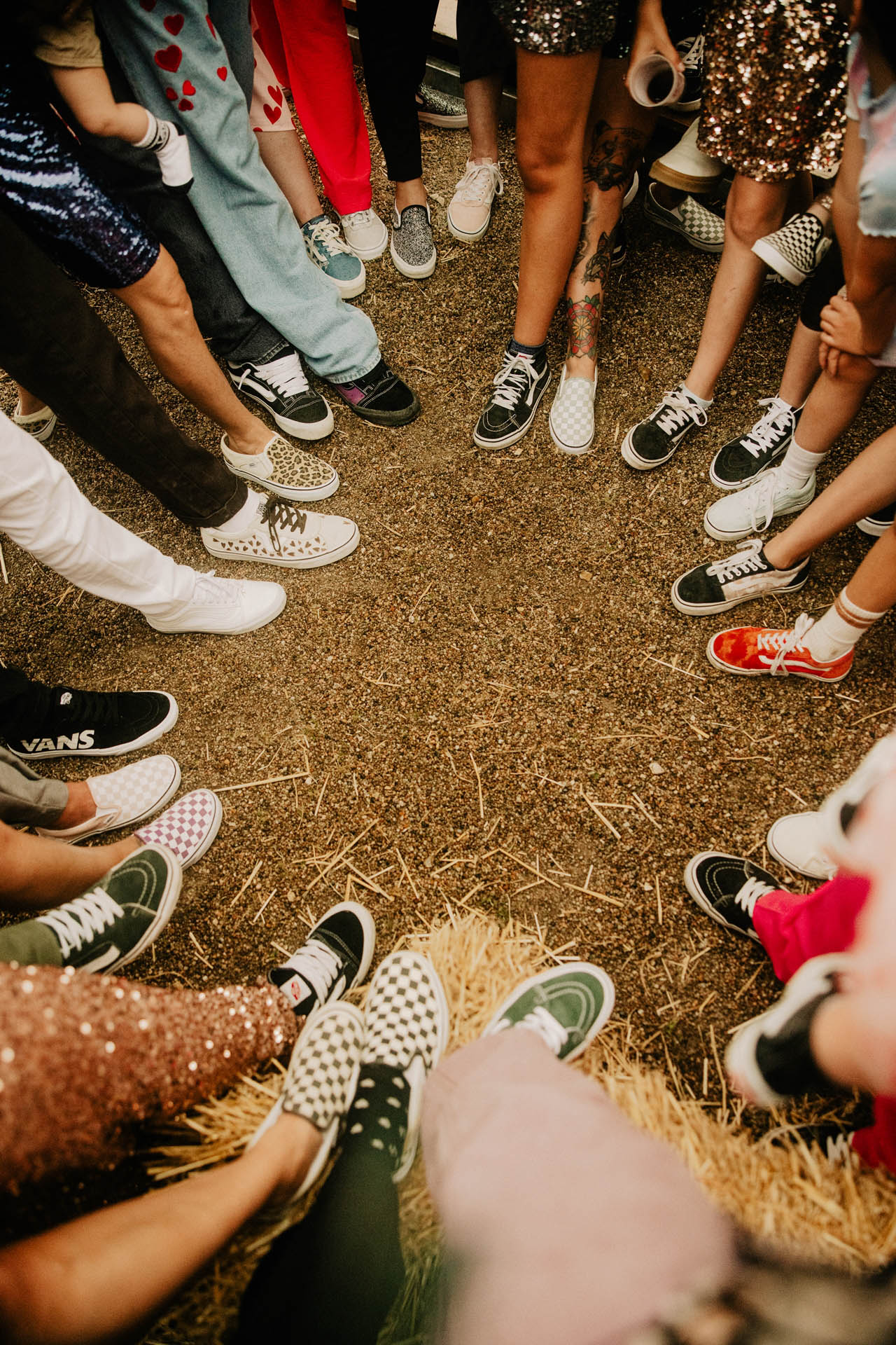 vans baskets tendance mariage pays de la loire