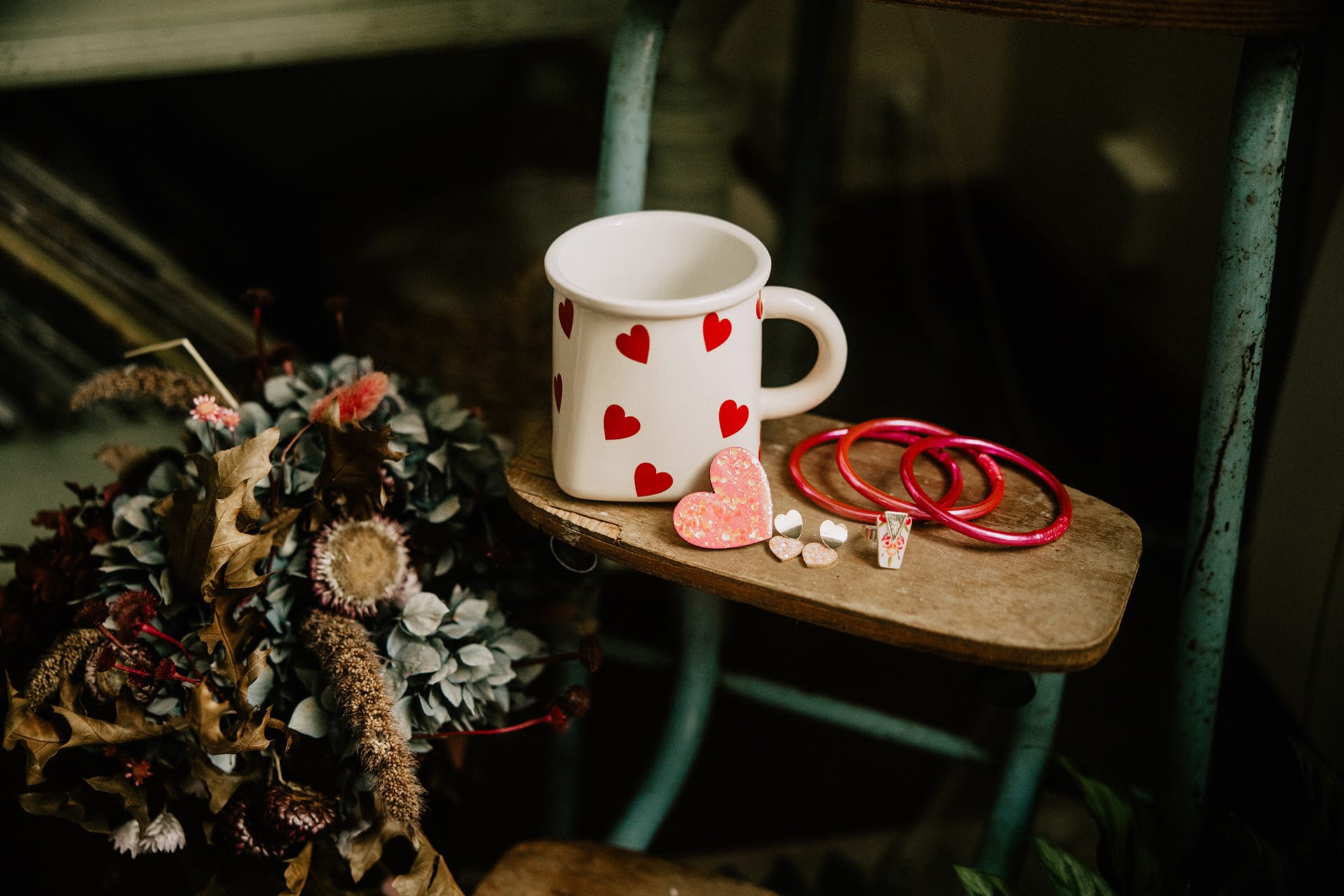 cœur mug mariage fete orleans