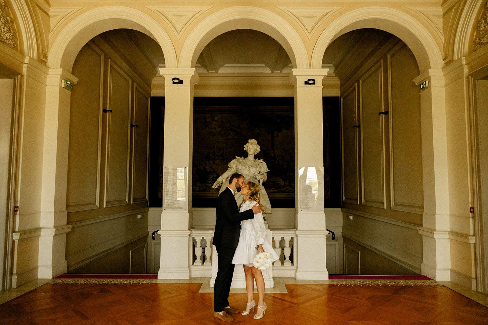 photographie mariage mairie d angers