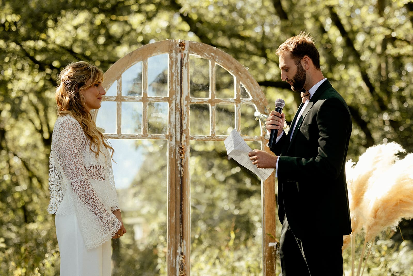 discours maries mariage ceremonie maine et loire