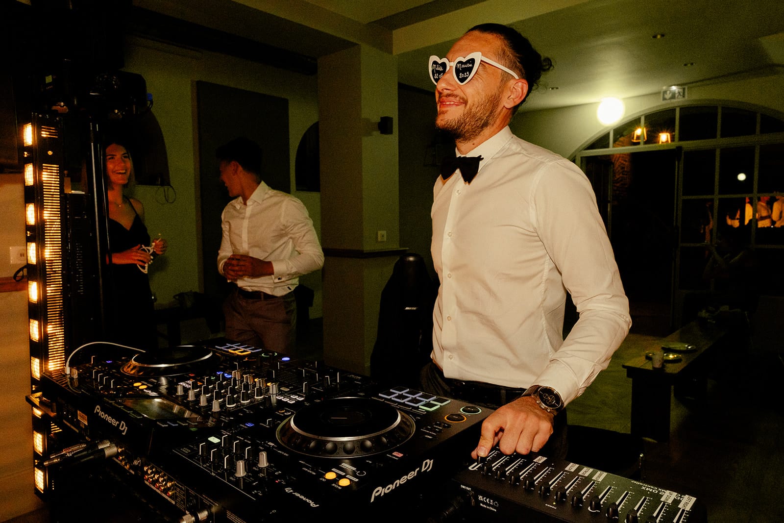 dj mariage musique et emotions angers