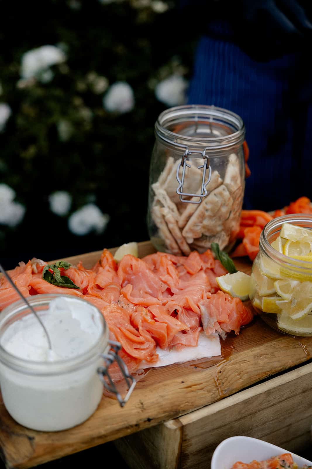 traiteur cocktail mariage domaine anjou