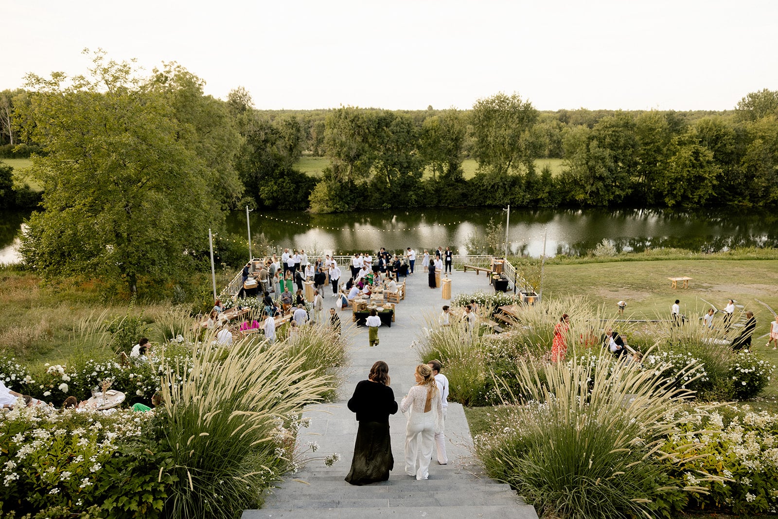 lieu de reception domaine mariage pays de la loire