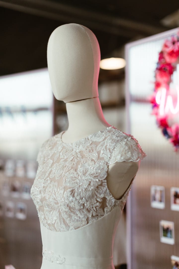 robes de mariée salon du mariage alternatif à Bordeaux