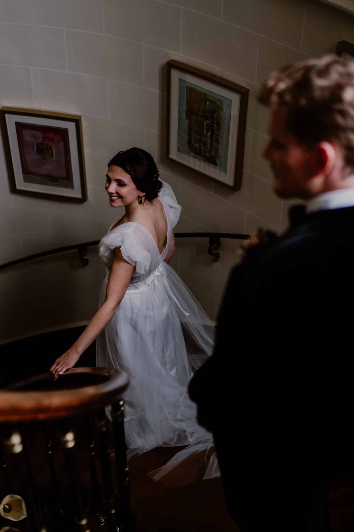 découverte des mariés mariage intimiste pays de la loire