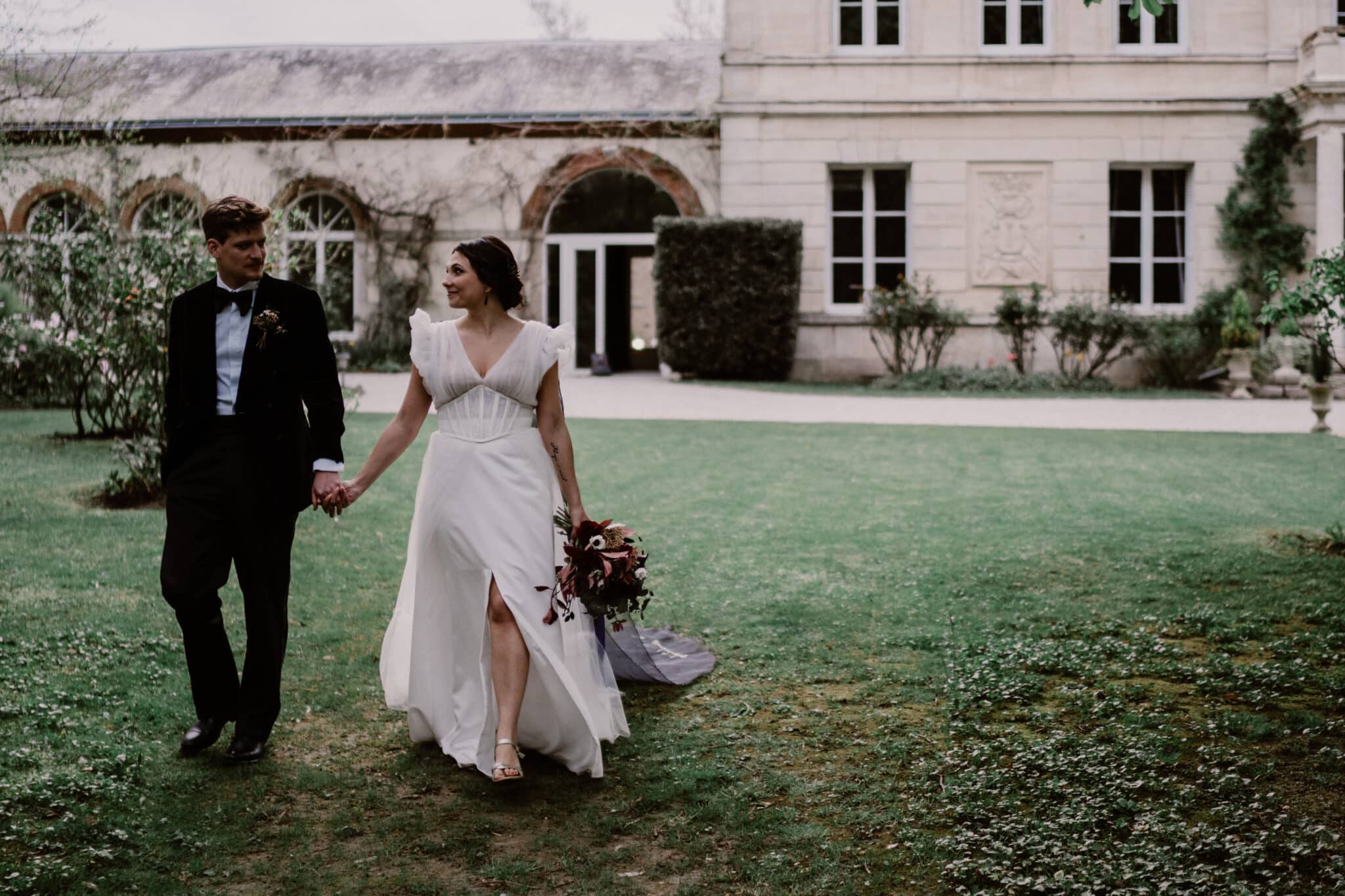 cérémonie laïque mariage intimiste orne